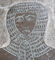 Croft - All Saints knight 1310